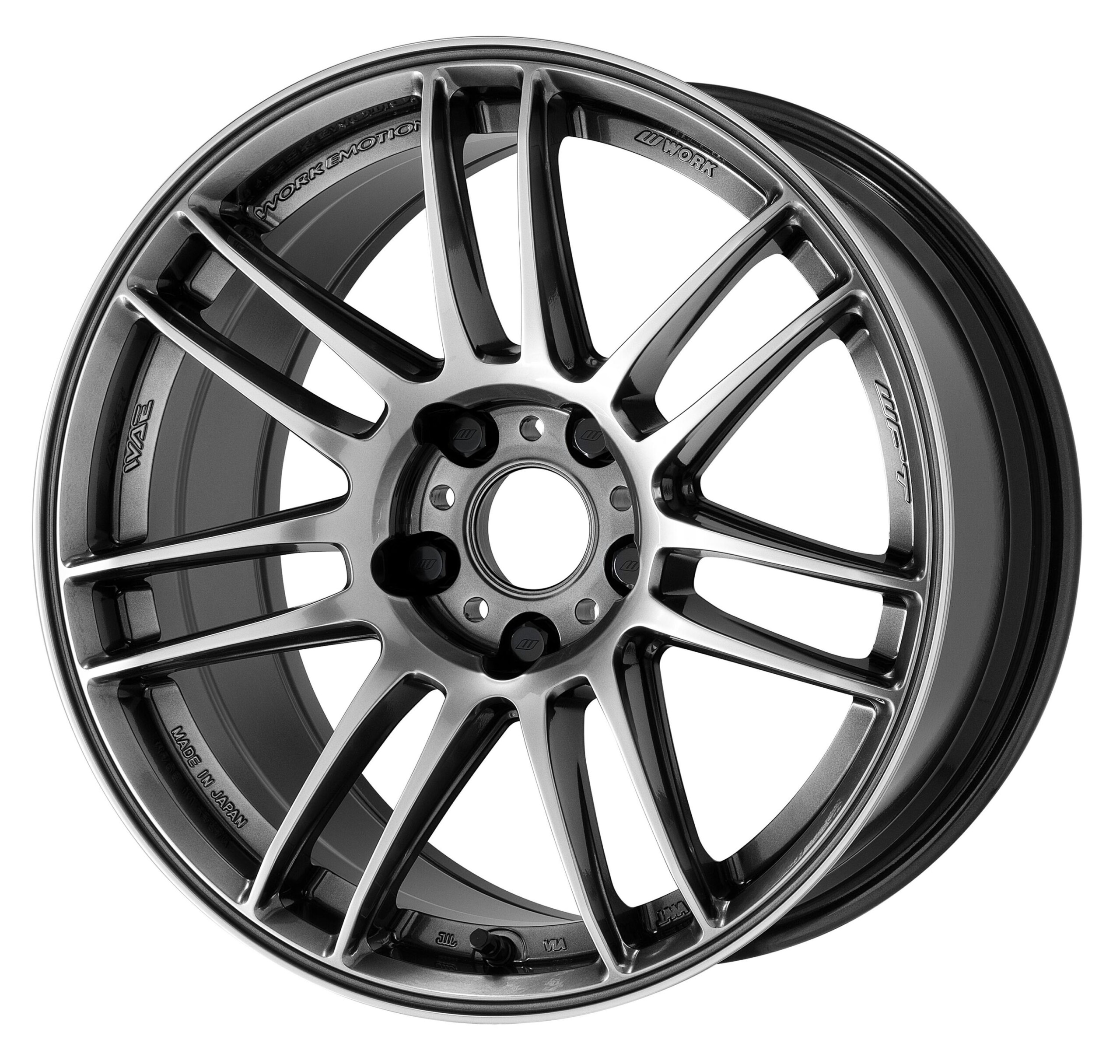 Glow Gun Metal (GGM)