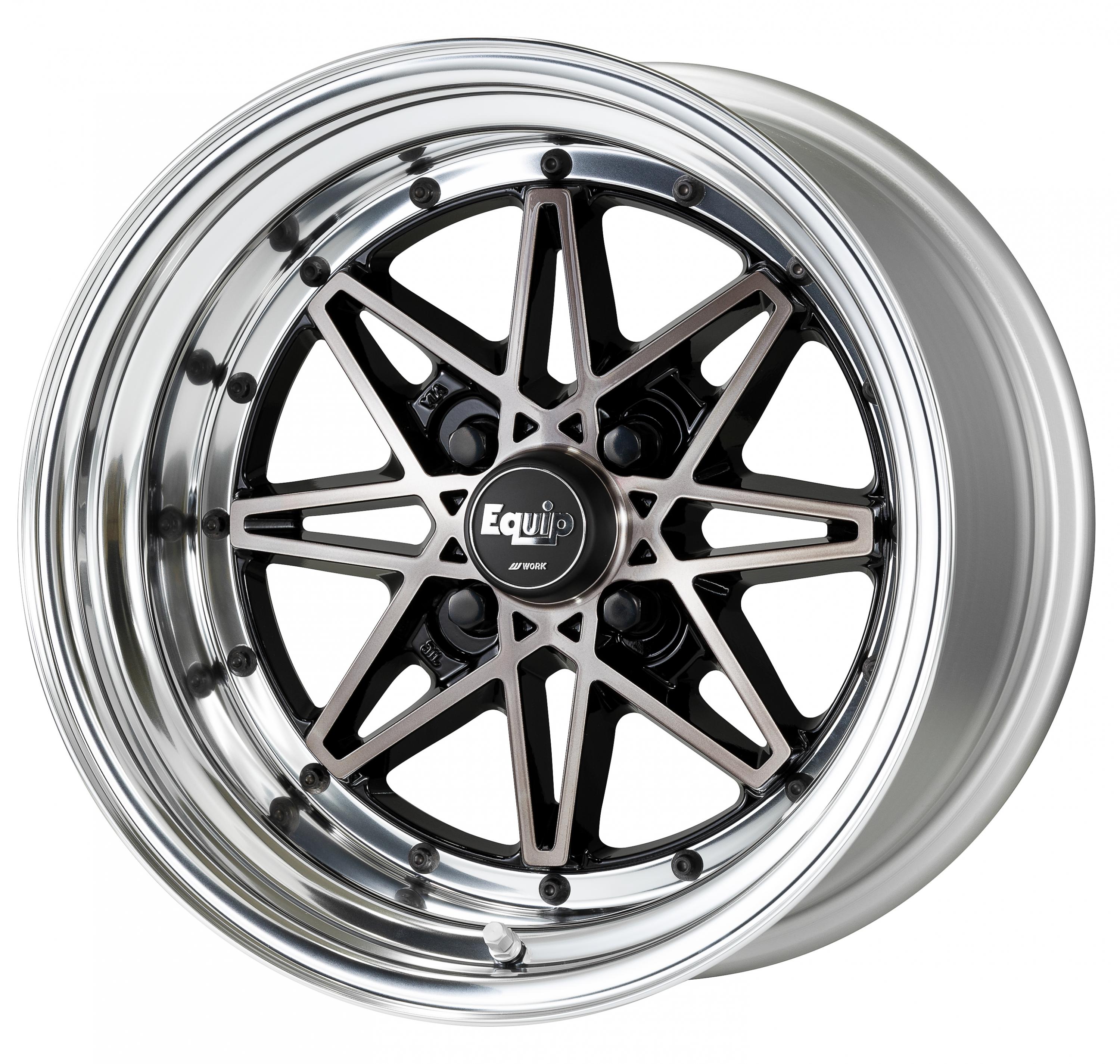 (BPA) Black Polish Anodize