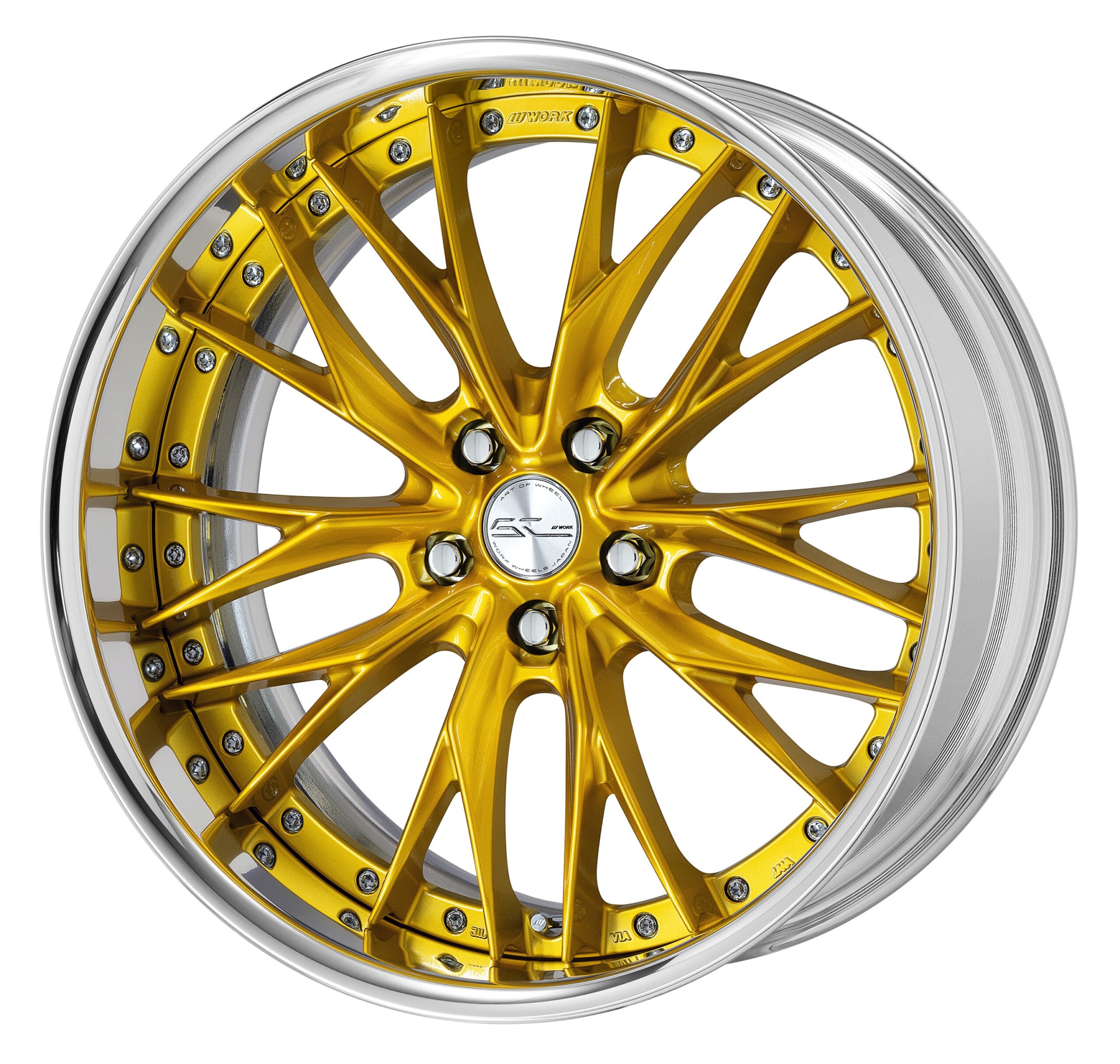 (CIG) Candy Imperial Gold