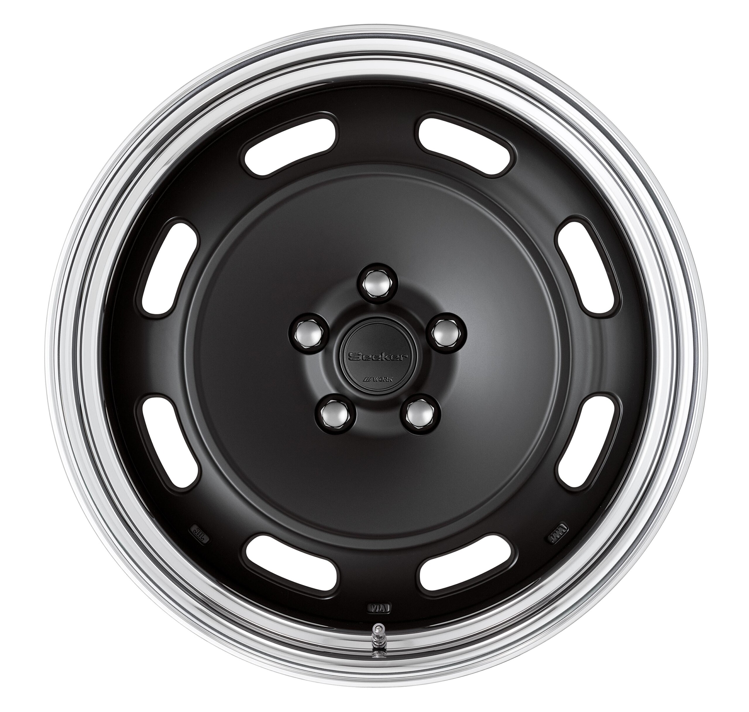 タイヤ・ホイール WORK Seeker FX + NANKANG AW1 215/50r17 Seeker FX – WORK Wheels USA