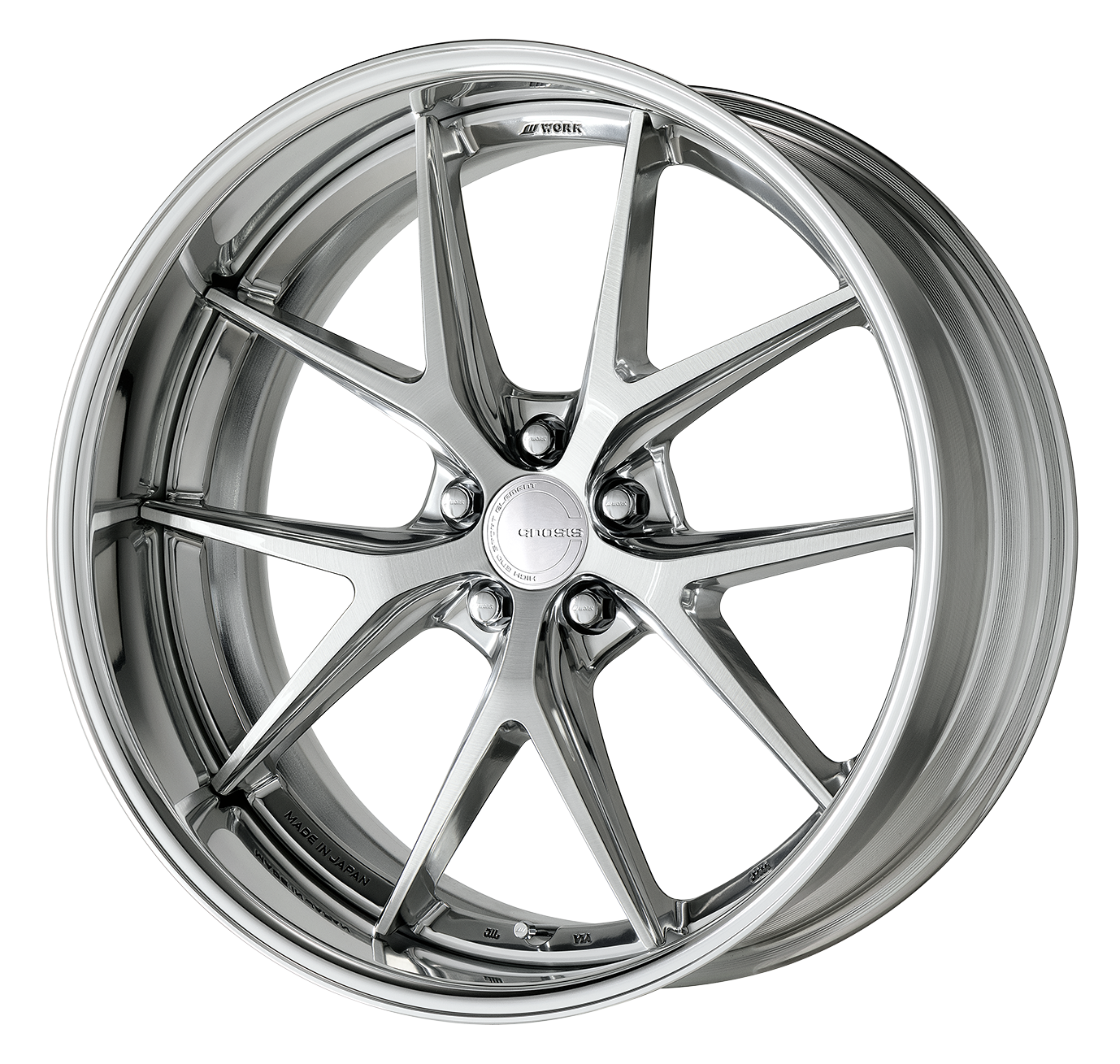 Polished Buffing (PBU)