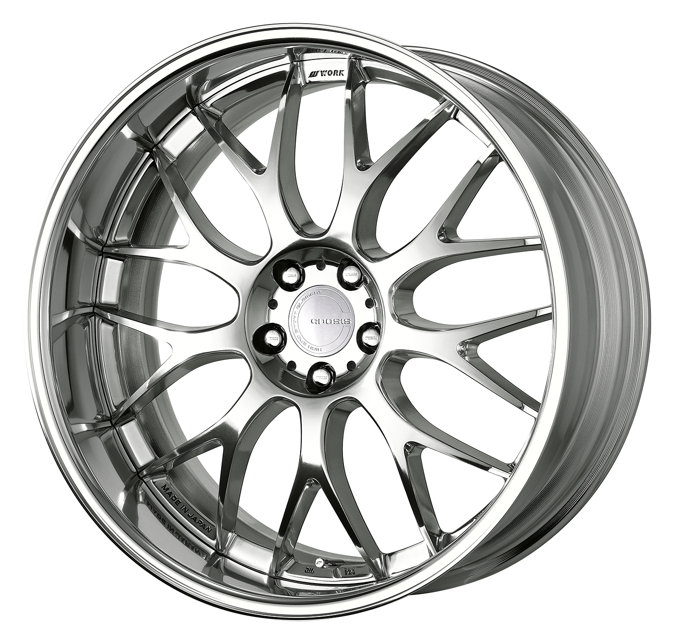 Brushed Buffing (PP2)