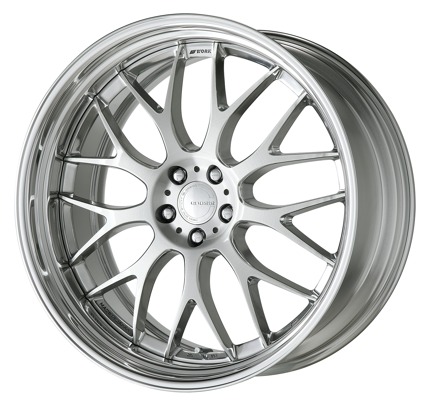 Composite Buff Brushed (PBU)